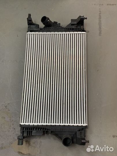 Радиатор интеркуллера Mercedes CLA W247,W177,C118