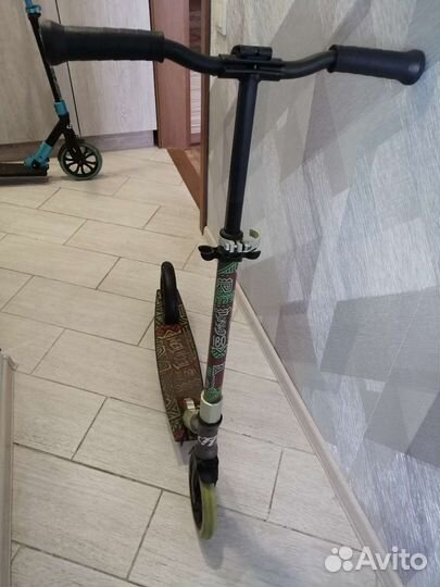 Самокат детский, подростковый