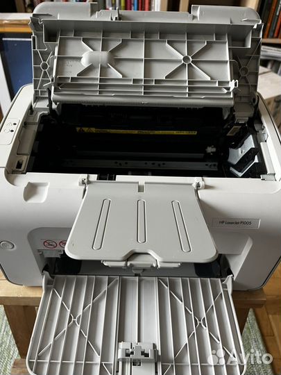 Принтер лазерный hp