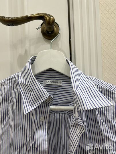 Рубашка для мальчика 10-12 лет