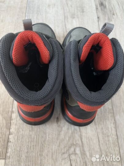 Ботинки ecco 31