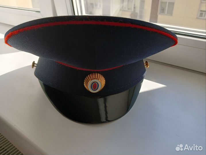 Форма полиции мвд