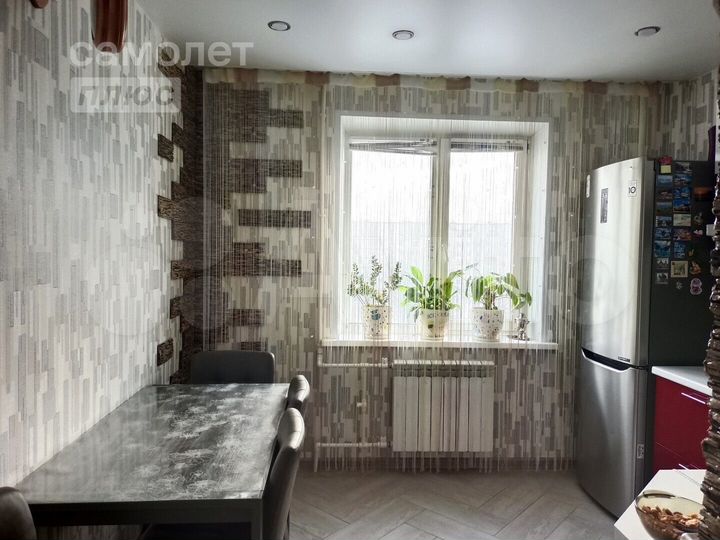 2-к. квартира, 47,6 м², 7/9 эт.