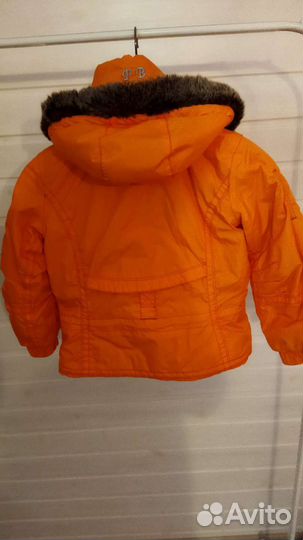 Куртка детская горнолыжная Poivre blanc