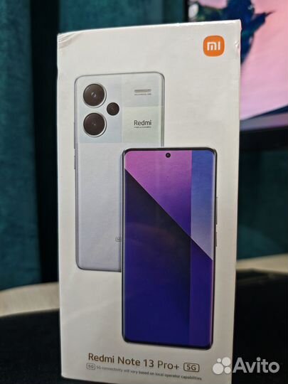 Xiaomi Redmi Note 13 Pro+, 12/512 ГБ