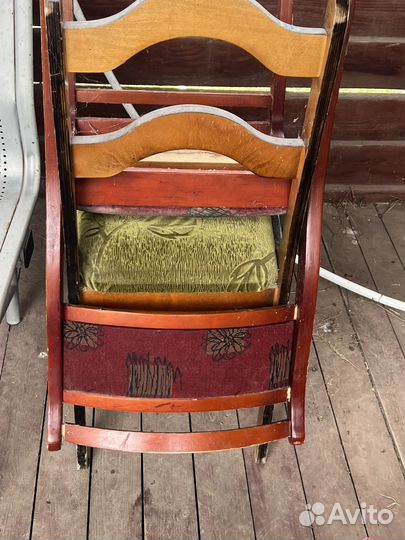 Стуля, посуда