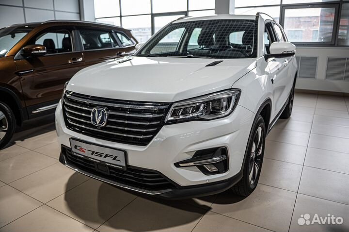 Changan CS75 1.8 AT, 2022