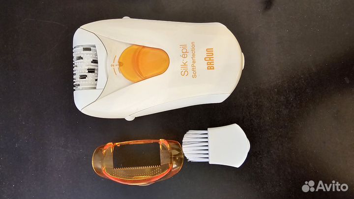 Эпилятор braun silk epil