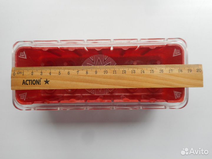 Коробка для ниток винтаж СССР