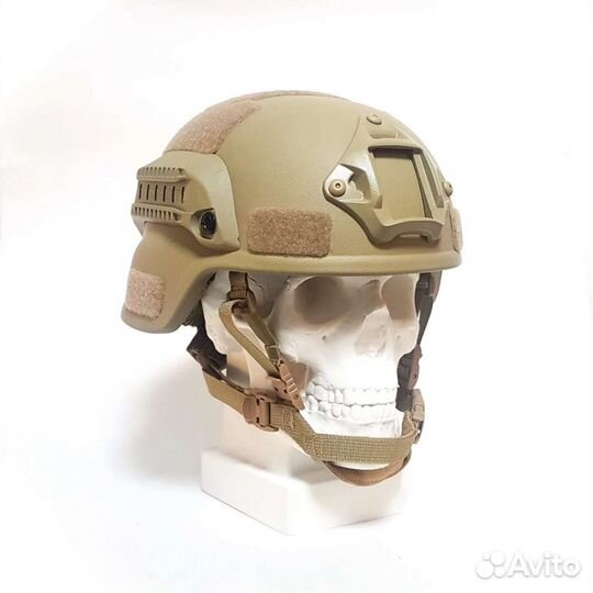 Баллистический шлем Atlant Armour Протон свмпэ