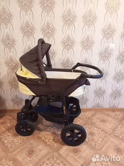Коляска трансформер 2 в 1 бу