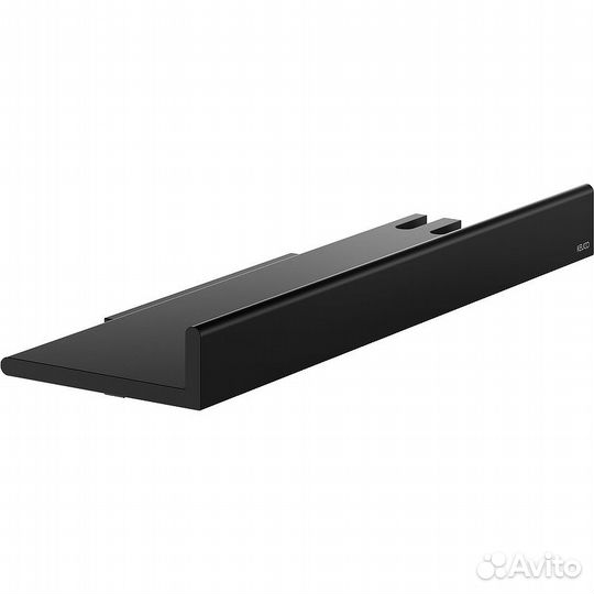 Полка Keuco Reva черный 12859370000