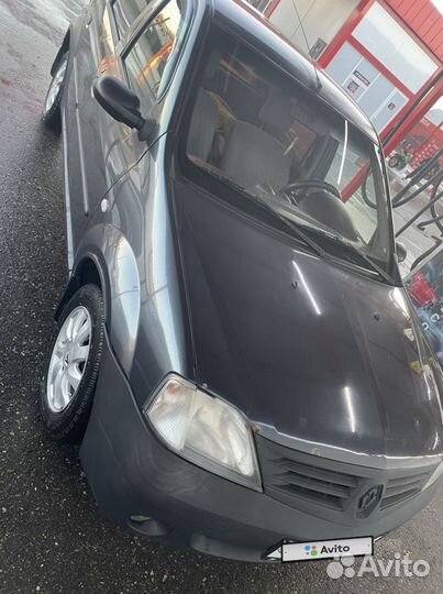 Renault Logan 1.6 МТ, 2007, 163 658 км
