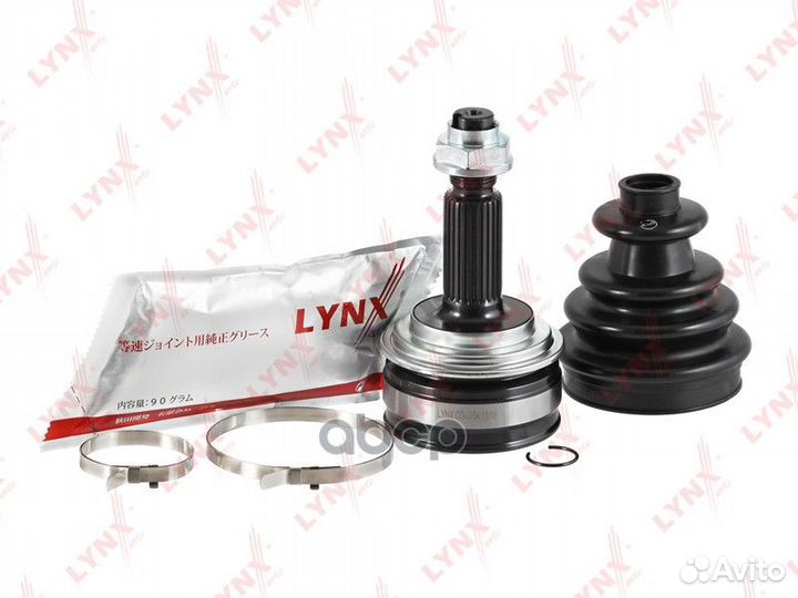 Шрус наружный перед прав/лев CO3754 lynxauto