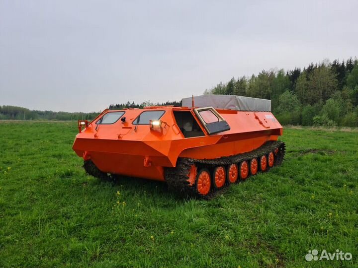Вездеход мтлбу