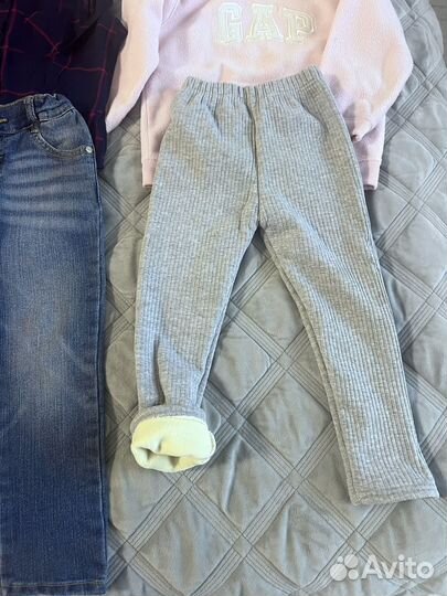 Пакет вещей на девочку 92-98-104 см