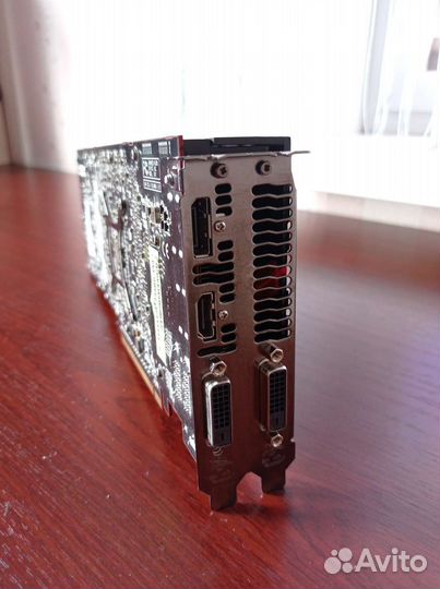 Видеокарта AMD radeon r9 290
