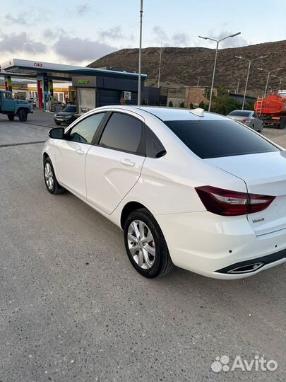 LADA Vesta 1.6 МТ, 2023, 2 800 км