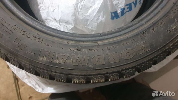 Nokian Tyres Nordman 4 205/60 R16
