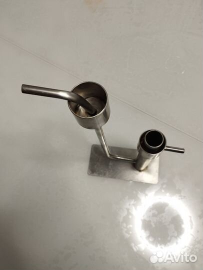 Попугай для самогонного аппарата на банку