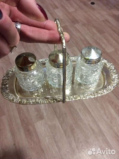 Набор для специй винтаж