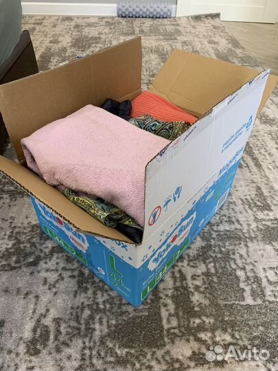 Вещи женские пакетом 42