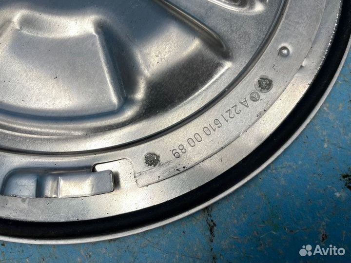 Крышка топливного насоса Mercedes-Benz S-Class