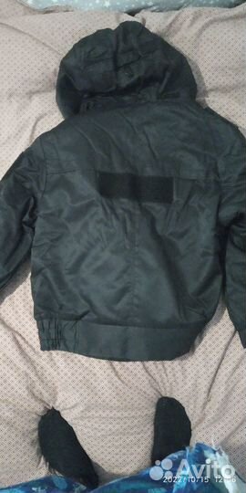 Комплект зимней формы