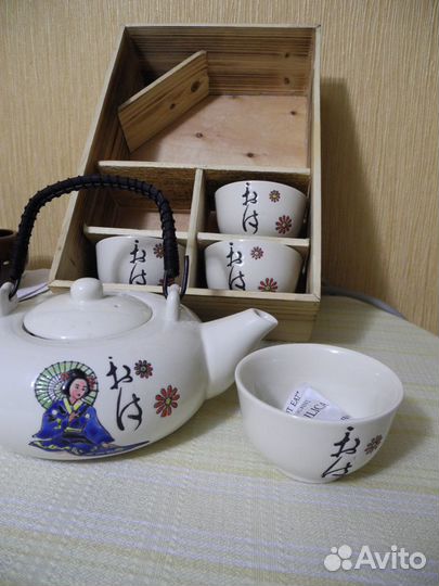 Фарфоровая посуда