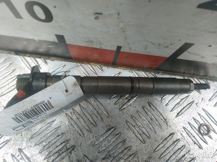 Форсунка дизельная электрическая для Audi Q7 4L