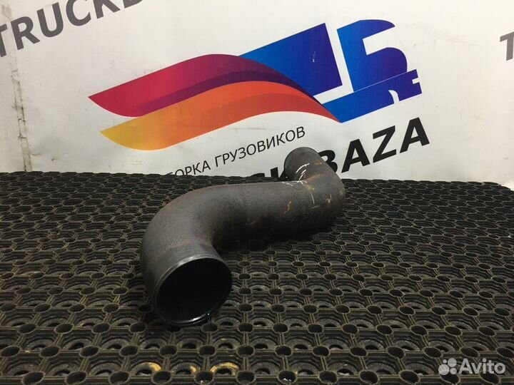 Патрубок интеркулера Renault Magnum