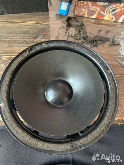 Ремонт подвесов динамика любой сложности JBL dali