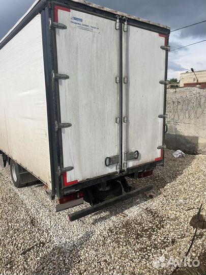 ГАЗ ГАЗель Next 2.8 МТ, 2021, 69 000 км