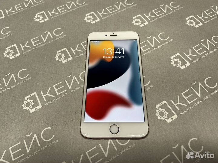 iPhone 6S Plus Rose Gold 32Gb