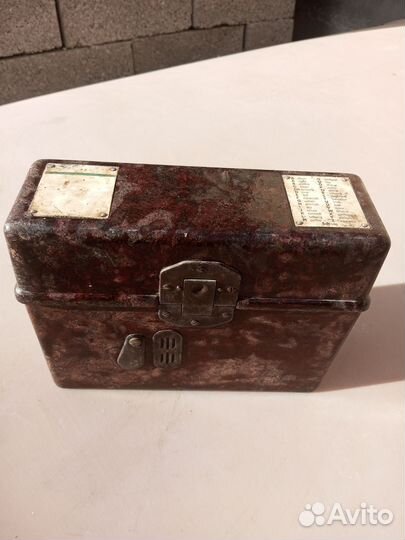 Раритет времен ВОВ