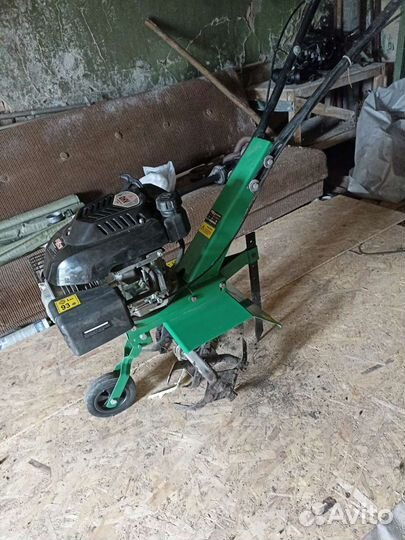 Мотокультиватор