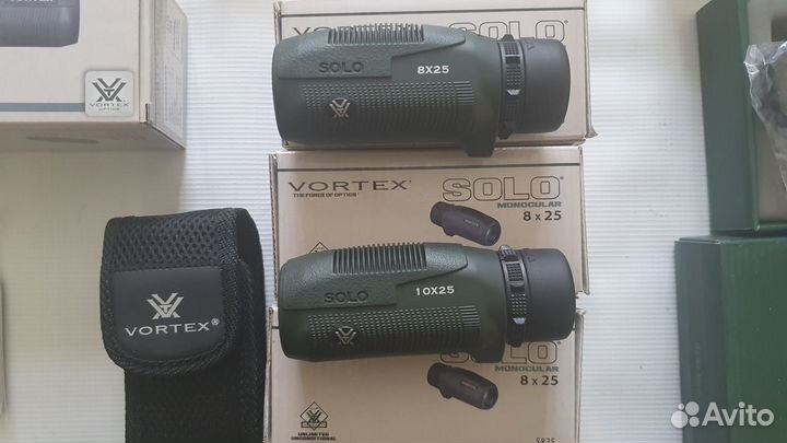 Монокуляр Vortex Optics Solo 10х25
