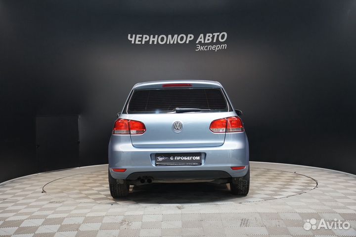 Volkswagen Golf 1.4 AMT, 2011, 236 000 км