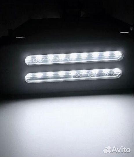 LED салонный плафон BMW series 3, 5, X1, X3, X5, X