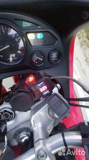 Сузуки Катана 600