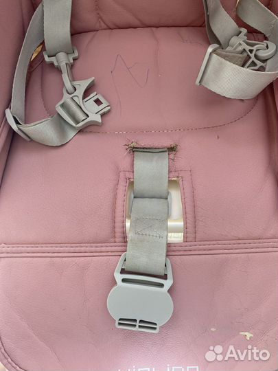 Стульчик для кормления jetem