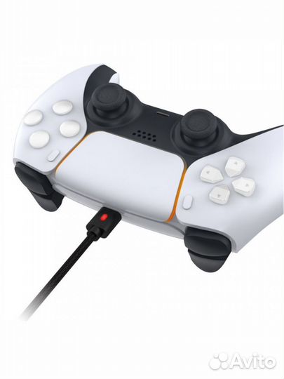 Кабель зарядки для геймпадов Dobe PS5 (TY-0803)