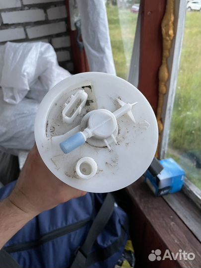 Бензонасос ford focus 2 1.6