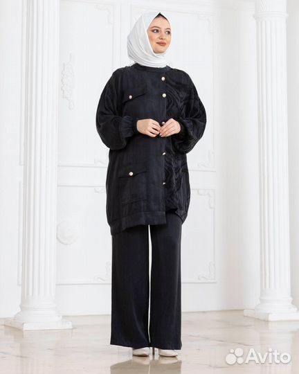 Брючный костюм женский 38 44