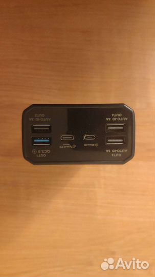 Повербанк на 40000