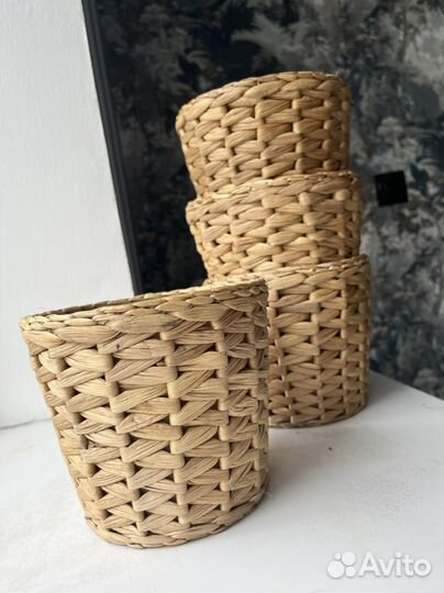 Фридфулл fridfull кашпо IKEA