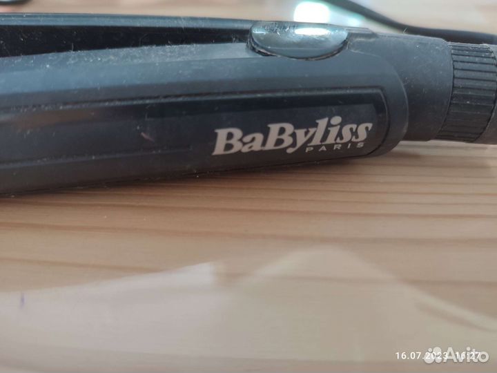 Утюжок для волос babyliss