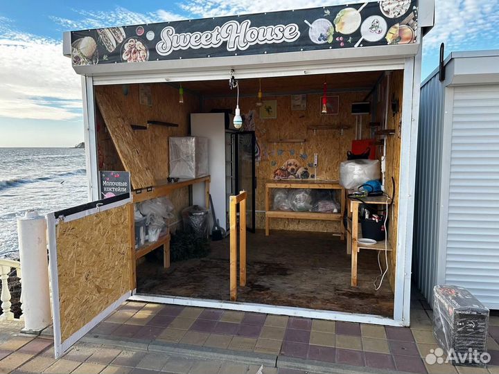 Сдам в аренду готовый бизнес