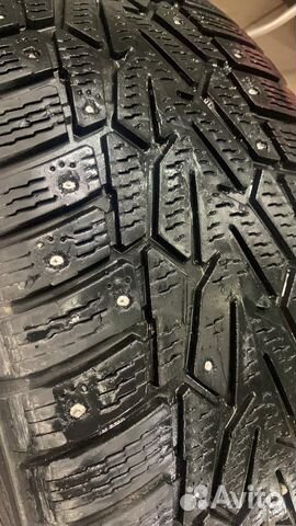 Nokian Tyres Hakkapeliitta 7 245/45 R18