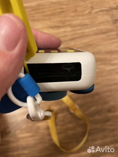 Фотоаппарат детский